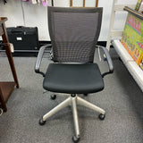 Fabric Chair (Office)