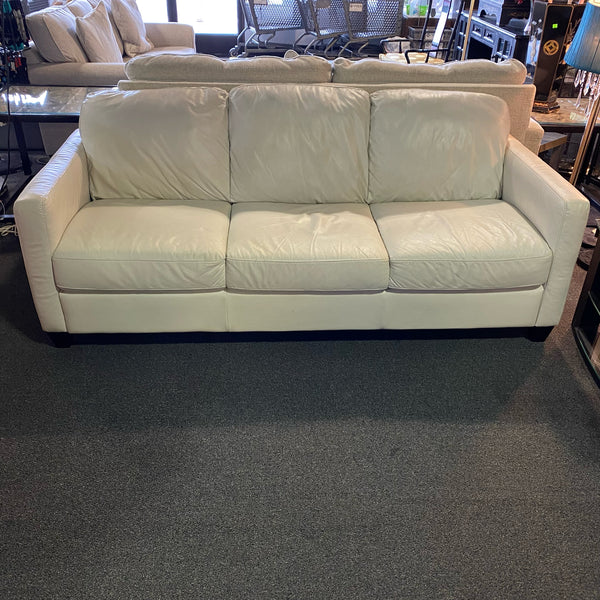 Leather Sofa