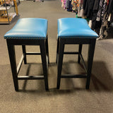 Wood Stool (Bar - No Back)