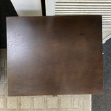 faux wood Nightstand
