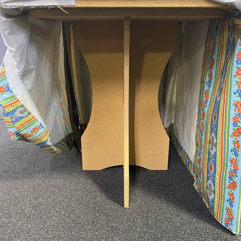 Fabric Table (Accent)