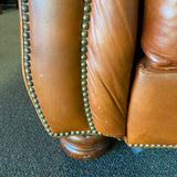 Leather Sofa (Sectional)