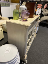 Wood Entertainment Center