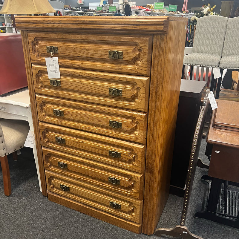Dresser (With Mirror)
