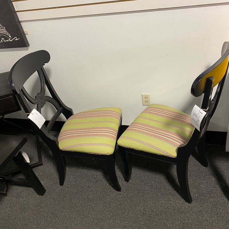 Wood Chair (Dining - Pair)