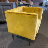 Microfiber Chair (Accent - single)