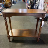 Wood Table (Sofa)