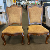 Wood Table ( W/ Chairs)