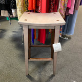 Wood Stool (Bar - No Back)