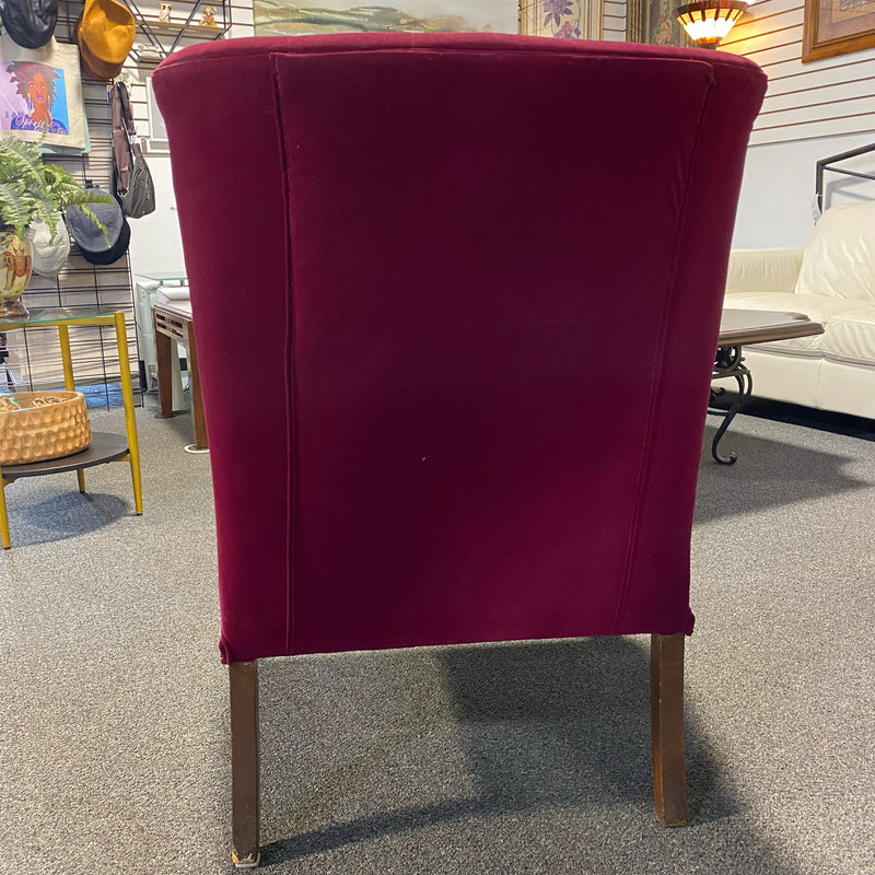 Fabric Chair