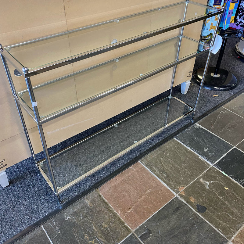 Glass Table (Sofa)
