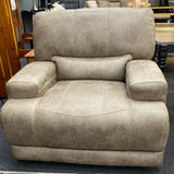 Leather Chair (Recliner)
