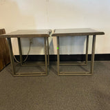 Wood Table ( End)