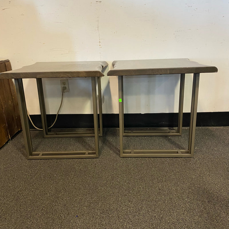 Wood Table ( End)