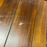 Wood Bench