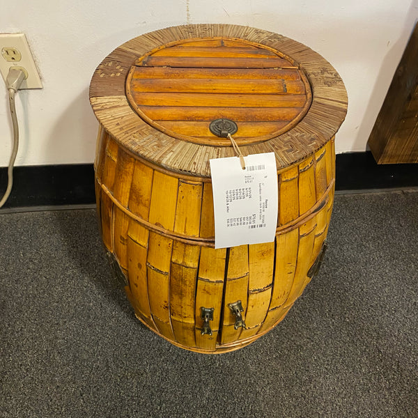 Bamboo Table (Accent)