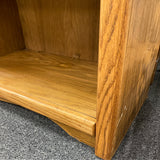 Wood Bookshelf