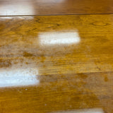 Wood Table ( W/ Chairs)