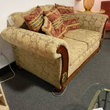Fabric Loveseat