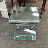 Glass Table (Accent)