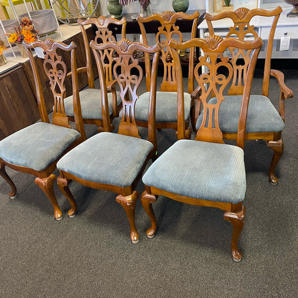 Fabric Chair