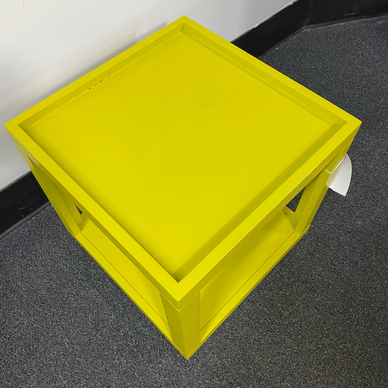 Wood Table (Accent)