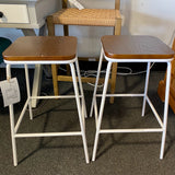 Metal Stool (Bar - No Back)