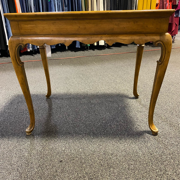 Wood Nightstand