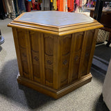 Wood Table ( End)