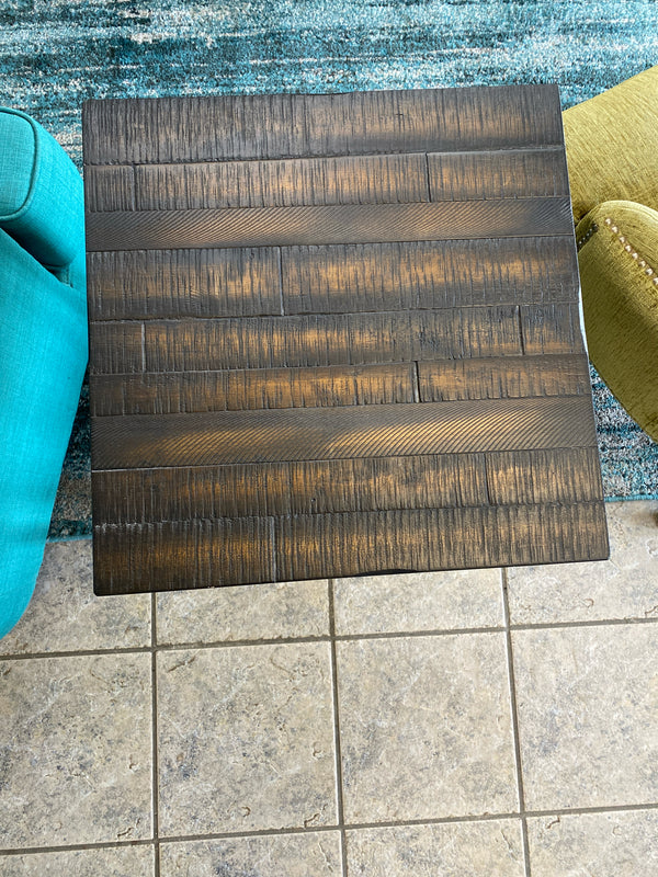 Table ( End)