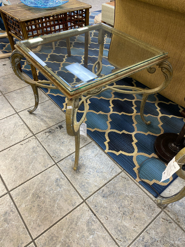 Metal Table ( End)