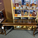 Wood Table (Sofa)