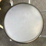 Plastic Stool (Bar - With Back)