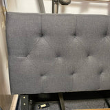 Fabric Bed (Queen)