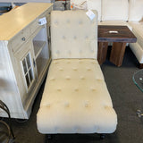 Fabric Chaise (Indoor)