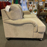 Fabric Loveseat
