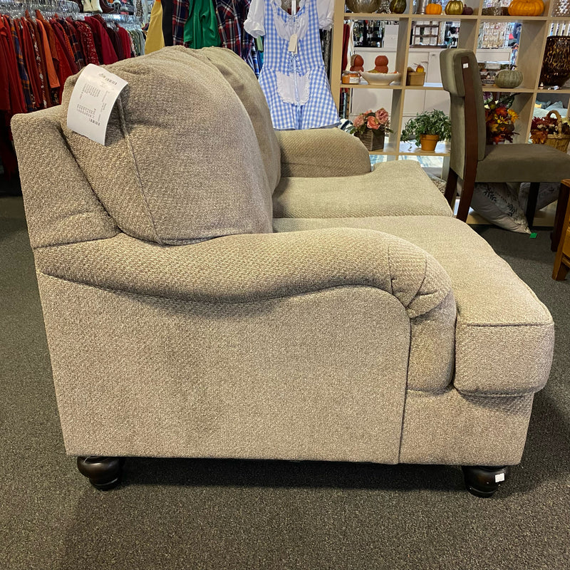 Fabric Loveseat
