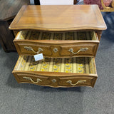 Wood Nightstand