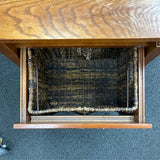 Wood Table ( End)