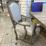 Wood Table ( W/ Chairs)