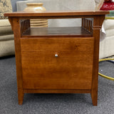 Wood Table ( End)