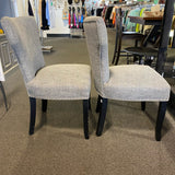 Fabric Chair (Dining - Pair)