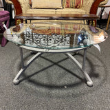 Glass Table ( Coffee)