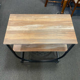Wood Rack (Wine, floor sz)
