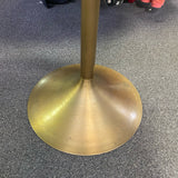 Brass Table ( Dining)
