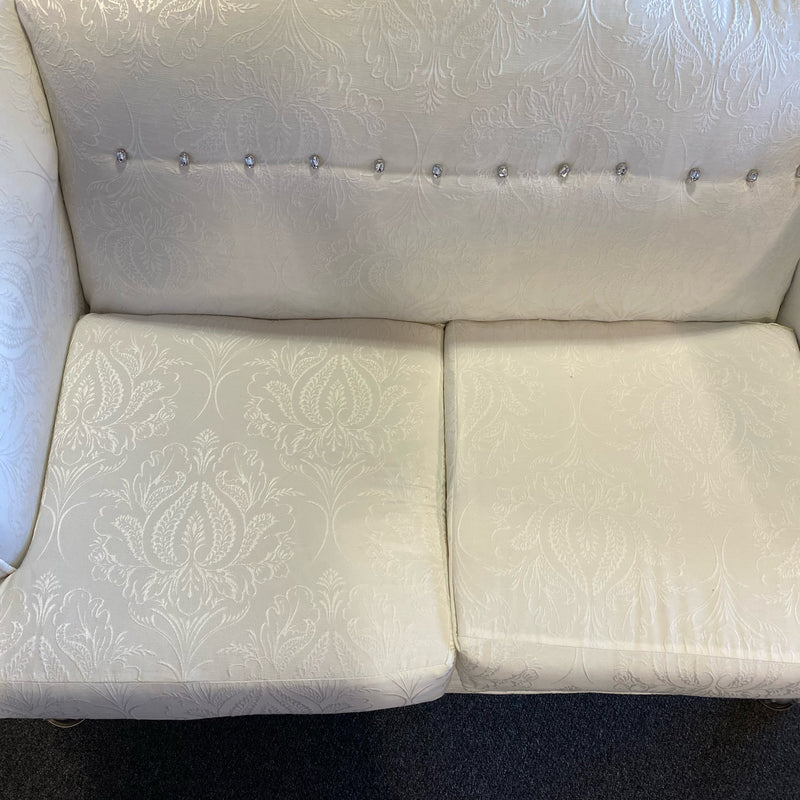 Fabric Loveseat