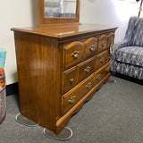 Wood Dresser