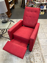 Upholstery Chair (Recliner)