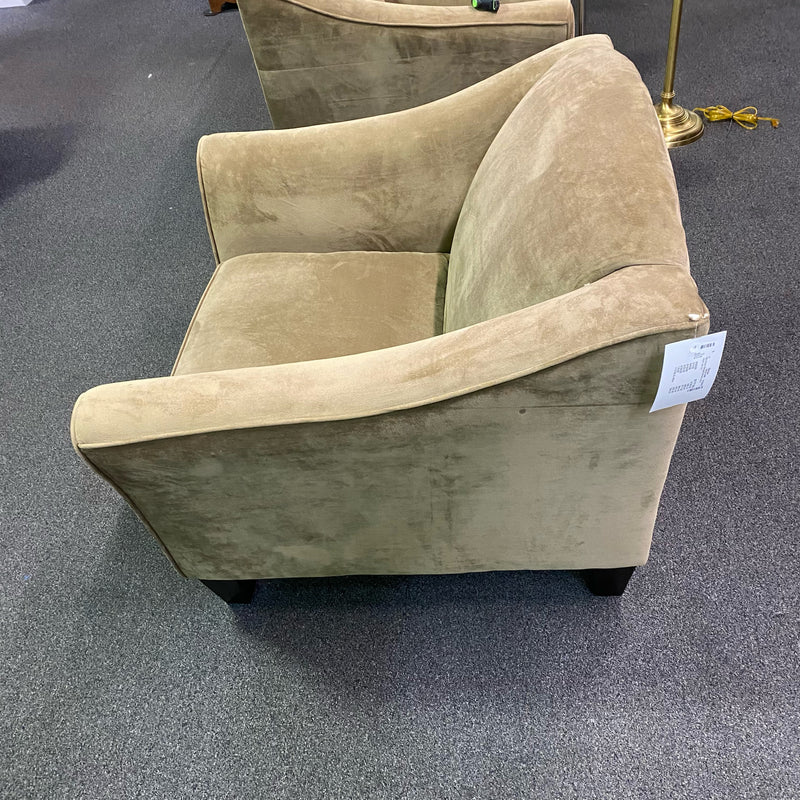 Fabric Chair