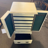 Wood Armoire (Jewelry)